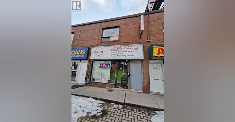 2ND FLR-1546 Jane Street, Toronto, ON, M9N 2R5 - 15