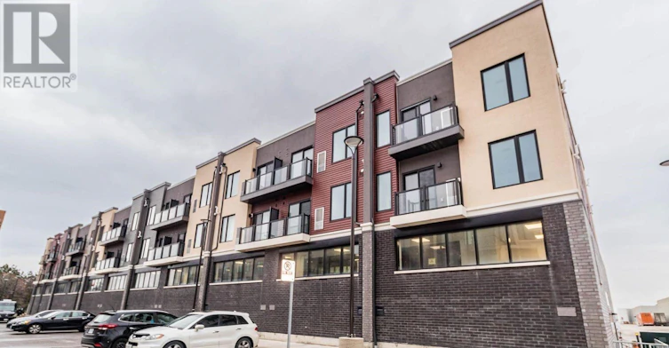 422-3401 Ridgeway Drive, Mississauga, ON, L5L 0B9 - 2