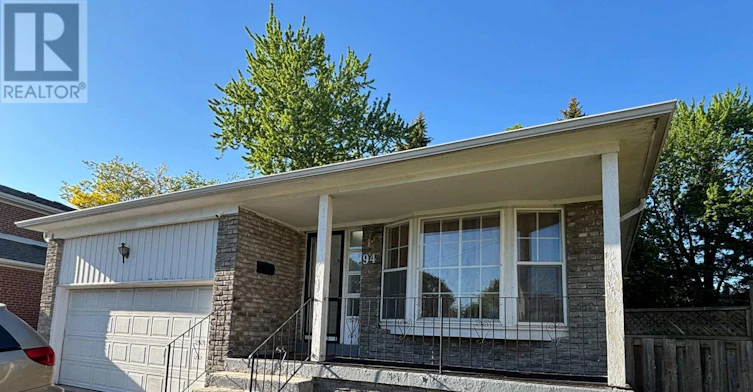 94 Broomfield Drive, Toronto, ON, M1S 2W1