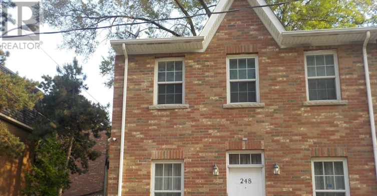 248 Shuter (Basement Street, Toronto, ON, M5A 1W2