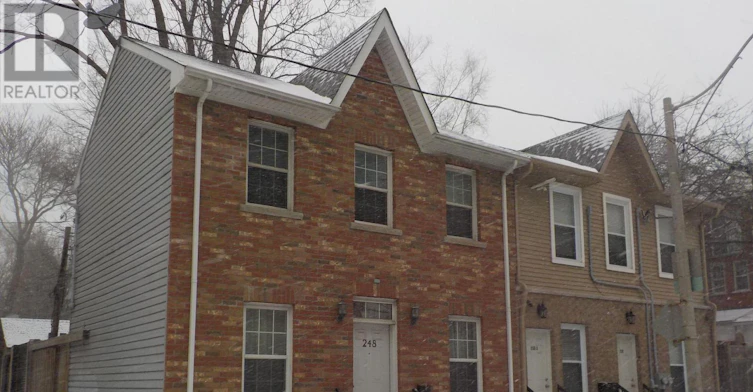 248 Shuter (Basement Street, Toronto, ON, M5A 1W2 - 2