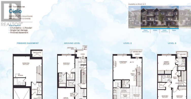 110 Grimsby Lane, Richmond Hill, ON, L4S 0R1 - 3