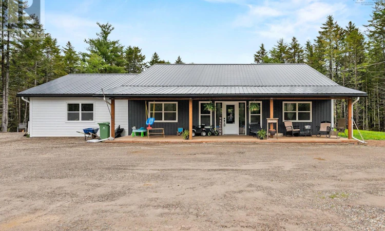 971 Barr Settlement Road
