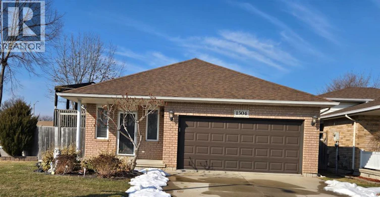 1504 Fuller, Windsor, ON, N8W 5S5