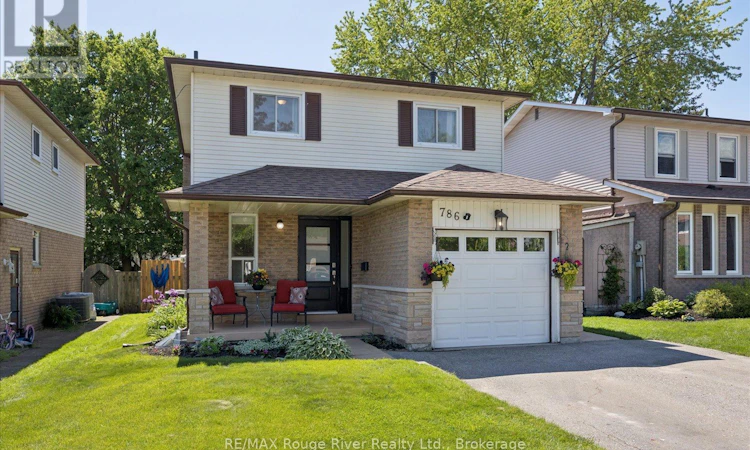786 Greenbriar Drive