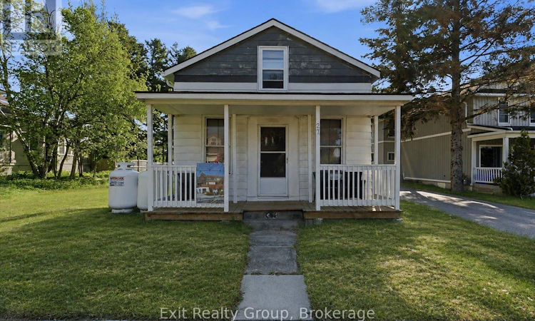 27 Young Street