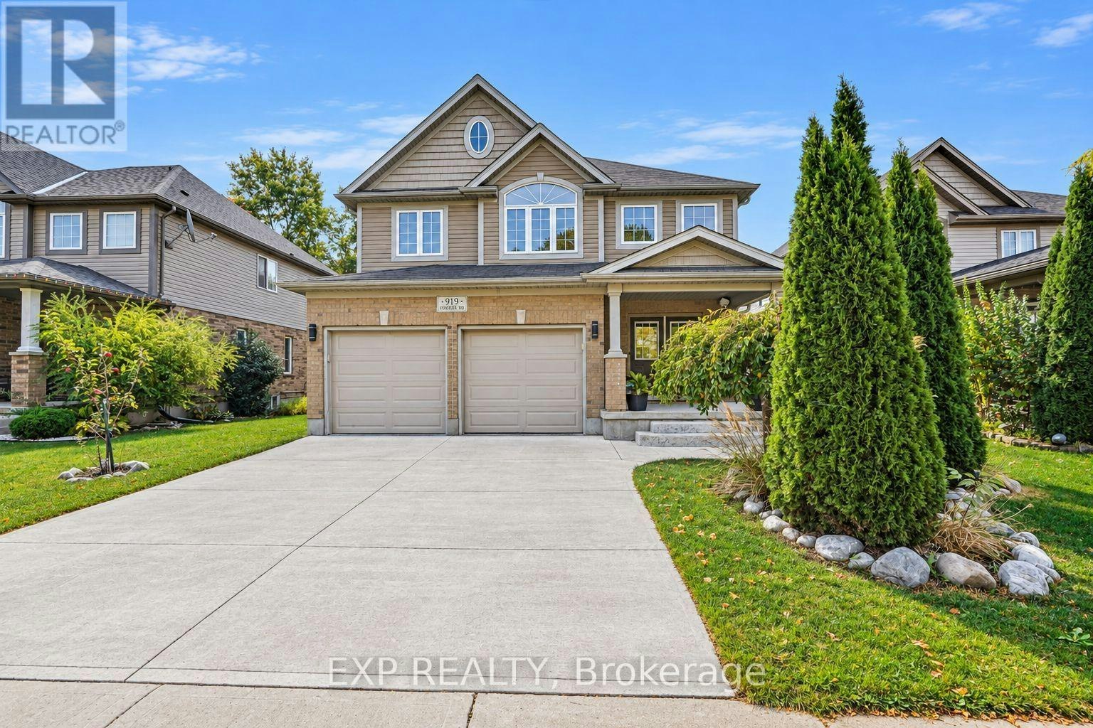 919 Foxcreek Road, London, ON, N6G 0H1