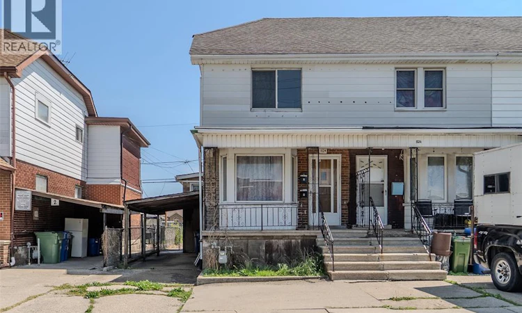 1124 Mercer Street