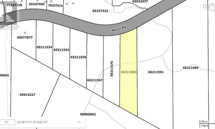 LOT 13-6 Marsh