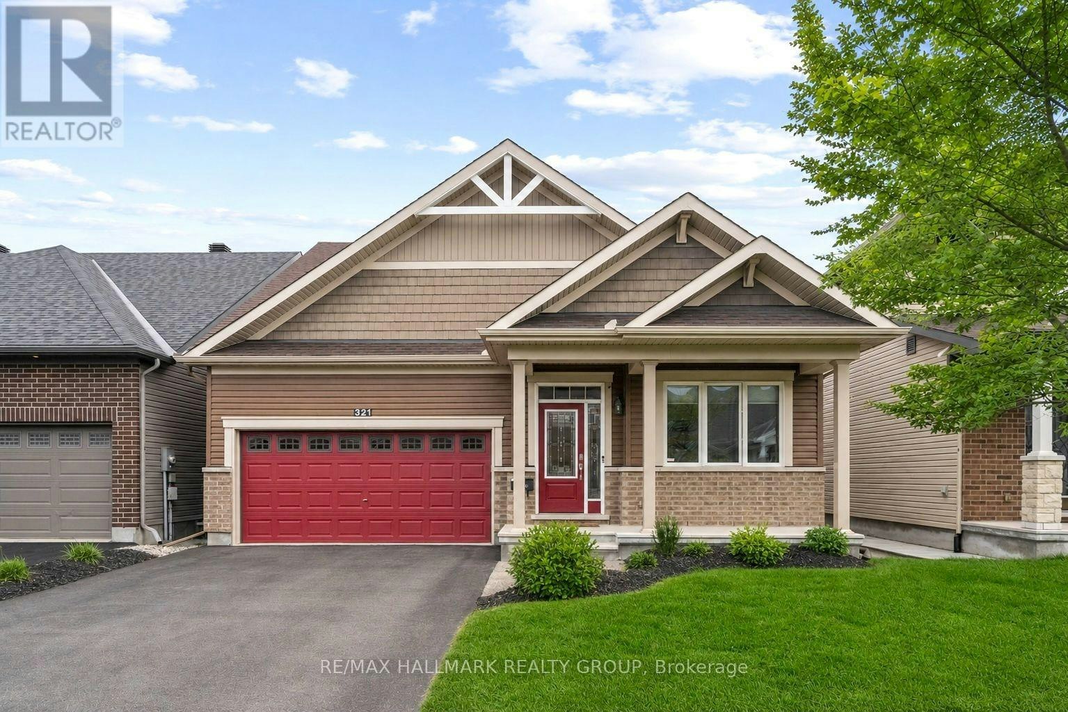 321 Hepatica Way, Ottawa, ON, K4A 0Y9