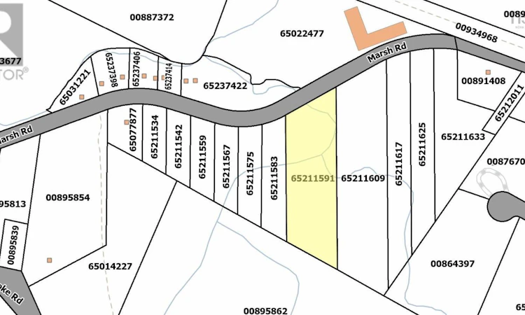 LOT 13-7 Marsh Road
