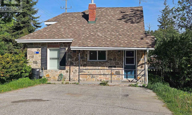 60 West Road W