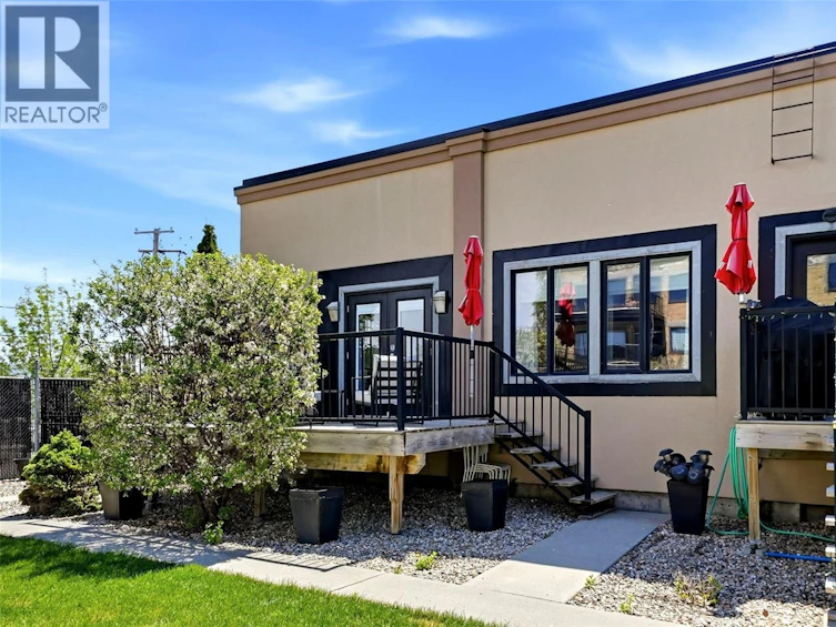 1-1324 Halifax Street, Regina, SK, S4R 1V1