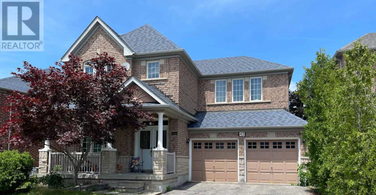45 Golden Meadow Drive, Markham, ON, L6E 1E4