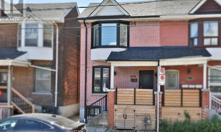 1341 Dupont Street