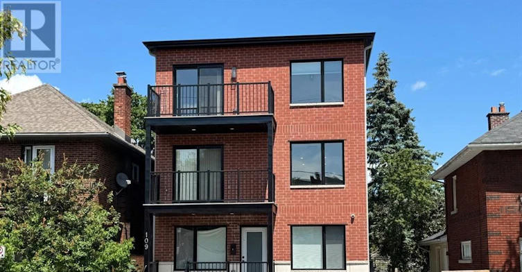 4-109 Russell Avenue, Ottawa, ON, K1N 7X2