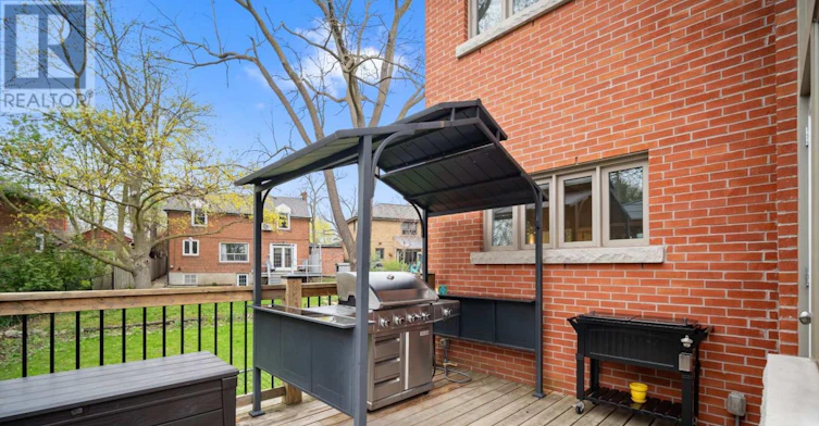 3 Donnybrook Lane, Toronto, ON, M9A 2V2 - 39