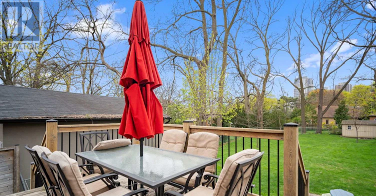 3 Donnybrook Lane, Toronto, ON, M9A 2V2 - 40