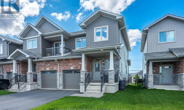 138 Dr. Richard James Crescent