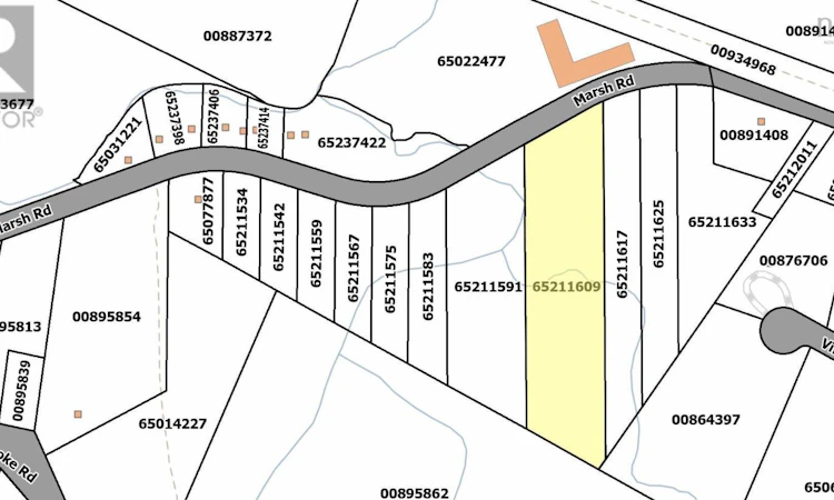 LOT 13-8 Marsh Road