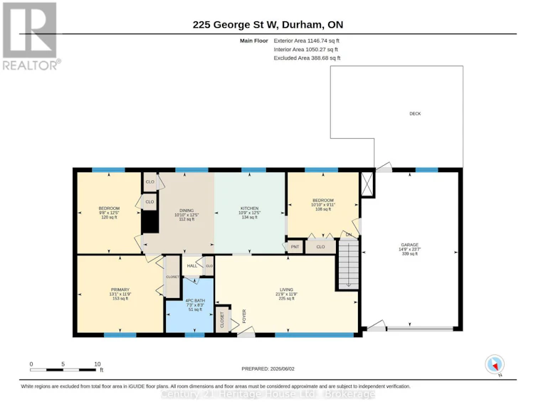 225 George Street W, West Grey, ON, N0G 1R0 - 33