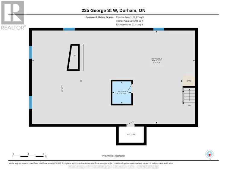 225 George Street W, West Grey, ON, N0G 1R0 - 34