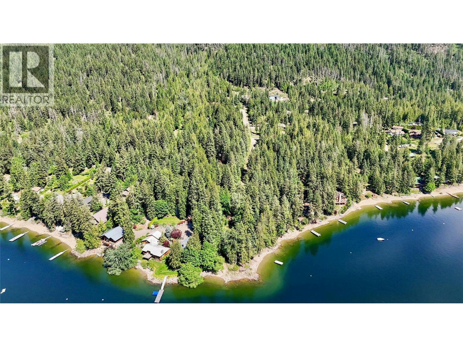 Lot 2-Sunnybrae Canoe Point Road, Tappen, BC, V0E 2X1