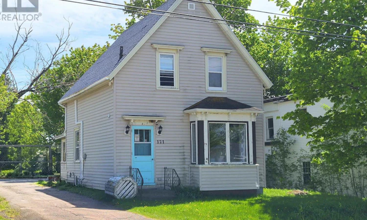 121 Main Street