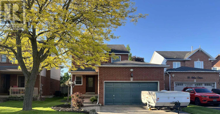 14 Ailsa Drive, Georgina, ON, L4P 3N5