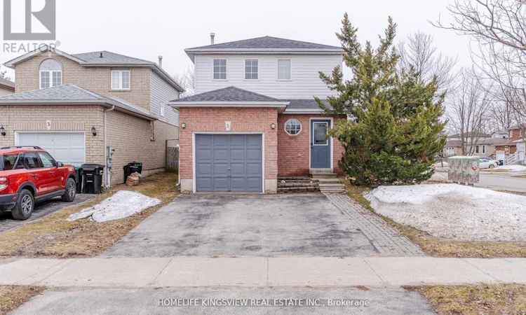 1 Charleson Drive