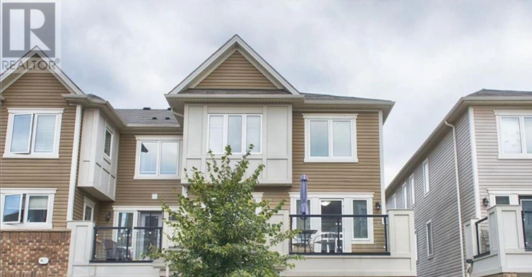 140-554 Goldenrod Lane, Kitchener, ON, N2R 0L7