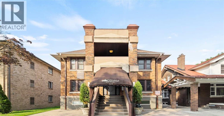4-269 Randolph Place, Windsor, ON, N9B 2T2 - 2