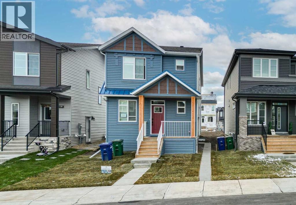 3222 Chinook Winds Drive SW, Airdrie, AB, T4B 0R7