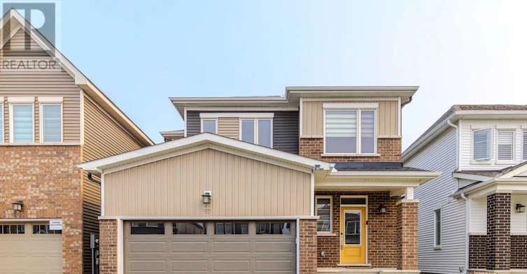 97 Mudminnow Crescent, Ottawa, ON, K4A 5J1
