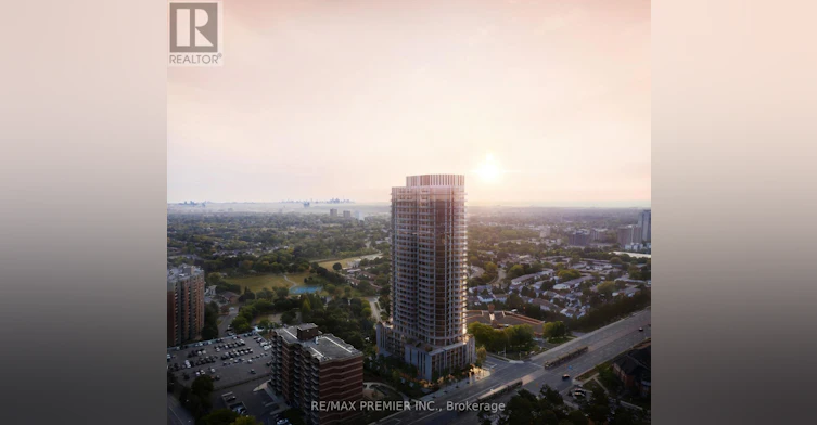 2207-1 Fairview Road E, Mississauga, ON, L5A 4C6 - 2