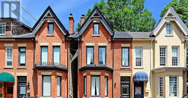 12 Webster Avenue, Toronto, ON, M5R 1N7