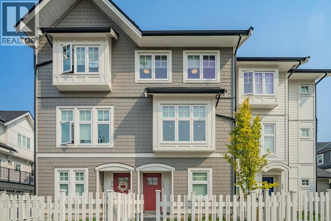 4-22811 Mclean Avenue, Richmond, BC, V6V 0B8