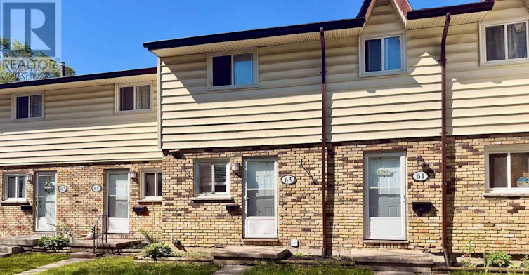 63 Toulon Crescent, London, ON, N5V 1J4