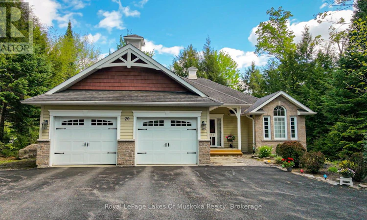 20 Deerhurst Highlands Drive