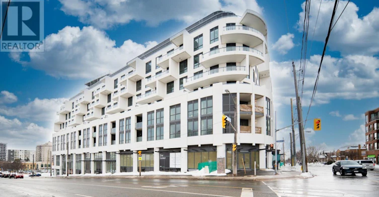 609-505 Glencairn Avenue, Toronto, ON, M6B 0B2
