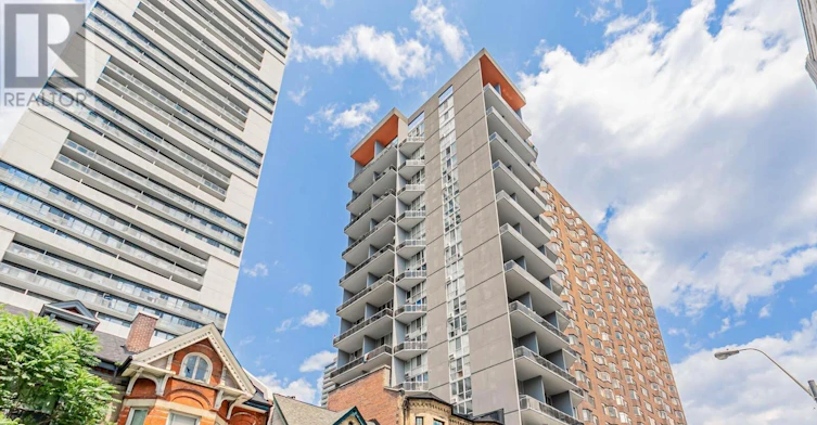 14F-86 Gerrard Street E, Toronto, ON, M5B 2J1