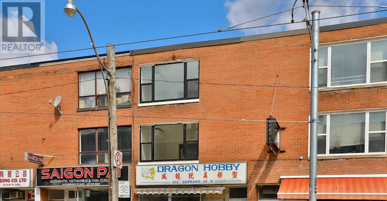 2-612 Gerrard Street E, Toronto, ON, M4M 1Y3 - 20
