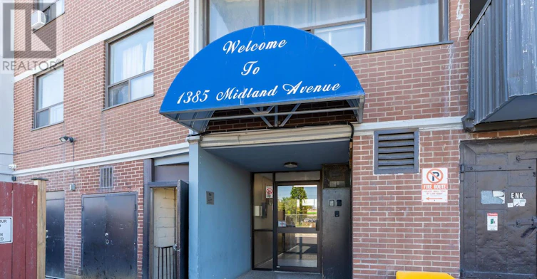 611-1385 Midland Avenue, Toronto, ON, M1P 3B8 - 17