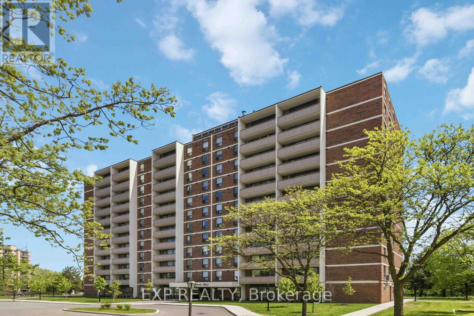 509-3120 Kirwin Avenue, Mississauga, ON, L5A 3R2