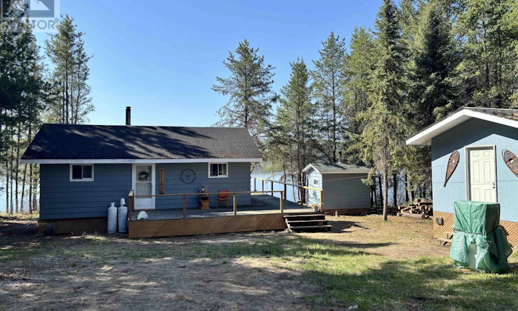 Lot-4 Obonga Lake Road W