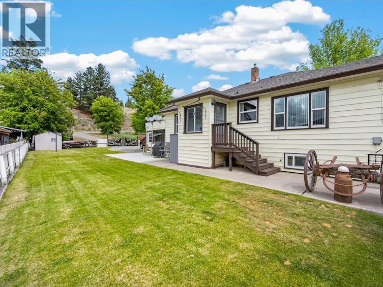 1404 Cariboo 97 Hwy Highway, Clinton, BC, V0K 1K0 - 29