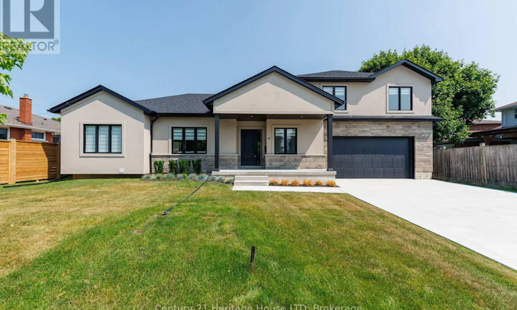 4 Meteor Street