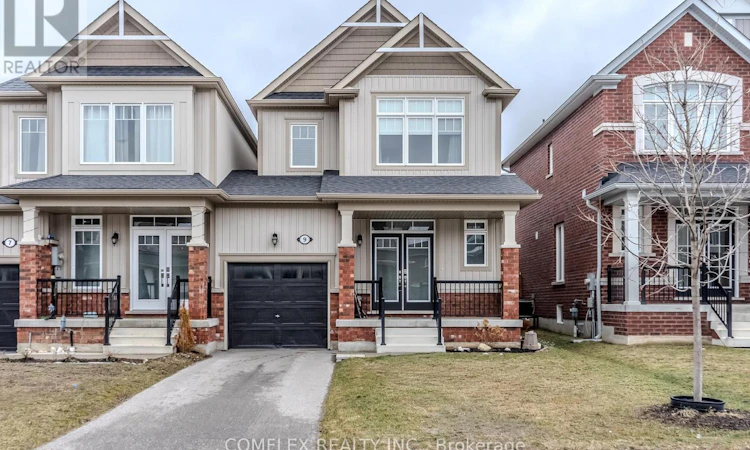 9 Barfoot Street