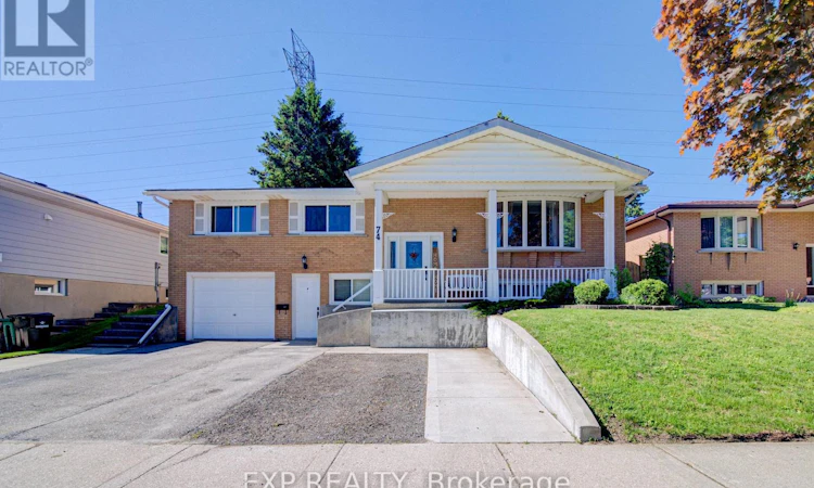 74 Glen Park Crescent