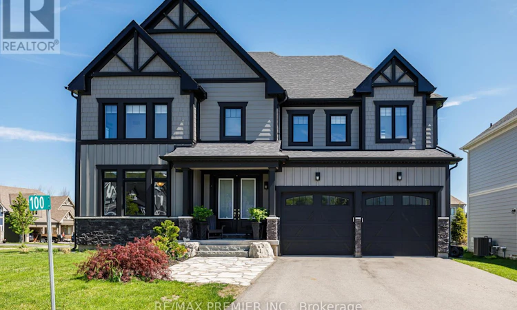 100 Stillwater Crescent